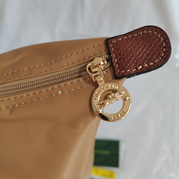 💖 Longchamp Le PliageTravel Tote - Picture 9 of 12